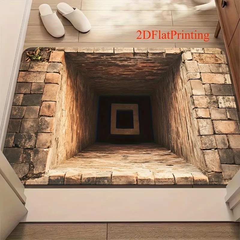 Tapis de porte d'escalier myst - Stepping Stone Foam avis et prix