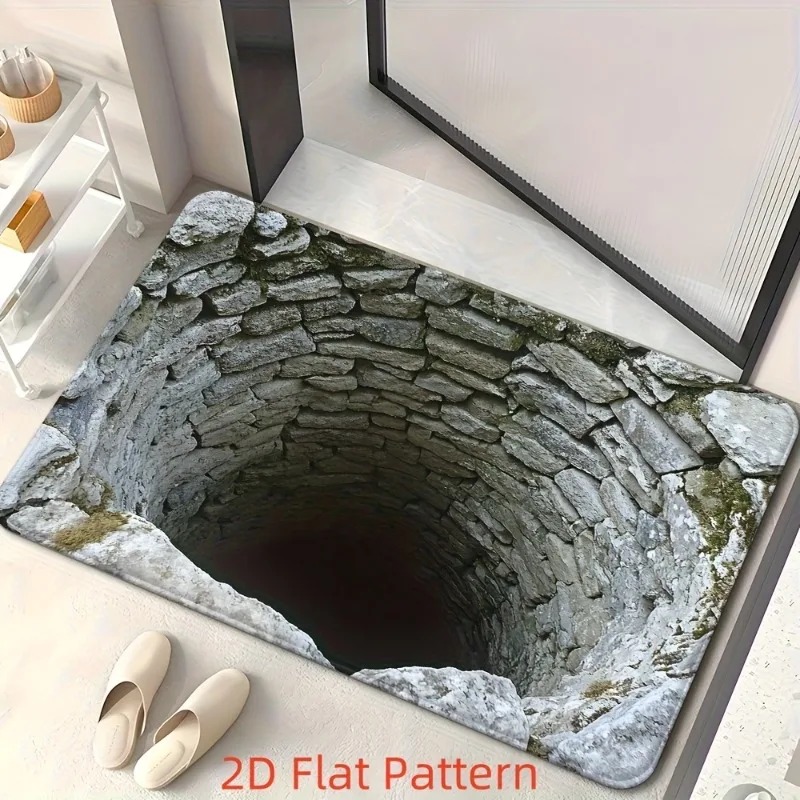 Tapis de porte d'escalier myst - Stepping Stone Foam avis et prix