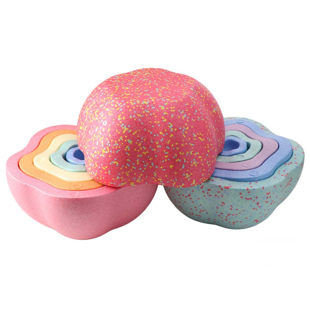 Pierres de rivière, jeu d'équi - Stepping Stone Foam avis et prix