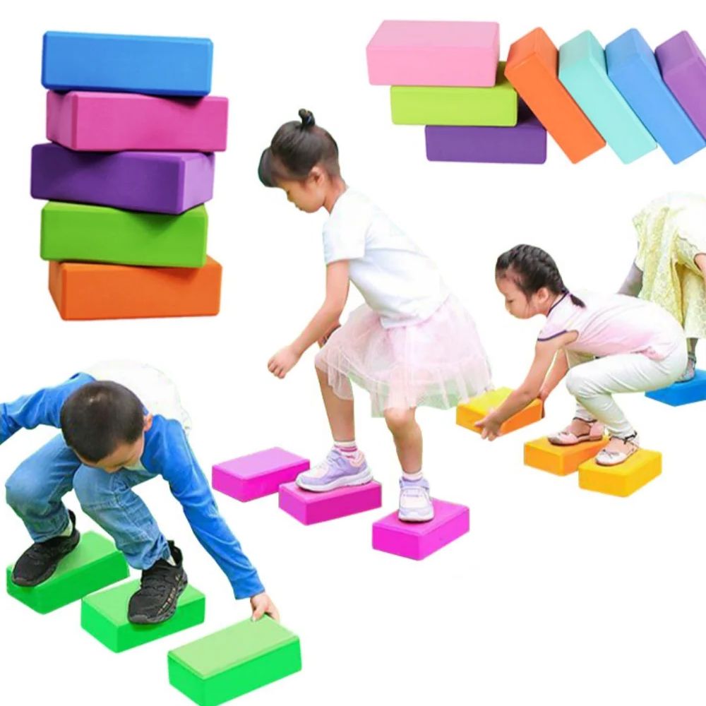 Bloc de mousse de sécurité pou - Stepping Stone Foam avis et prix