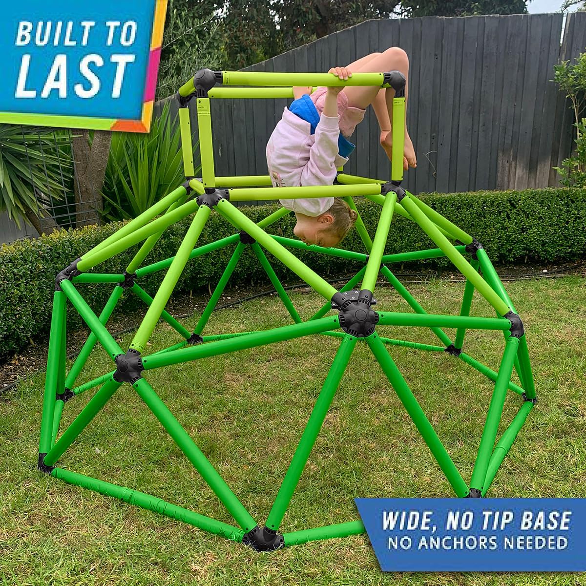 Climber with Top - Ensemble de - Kids Outdoor Climbing Dome avis et prix