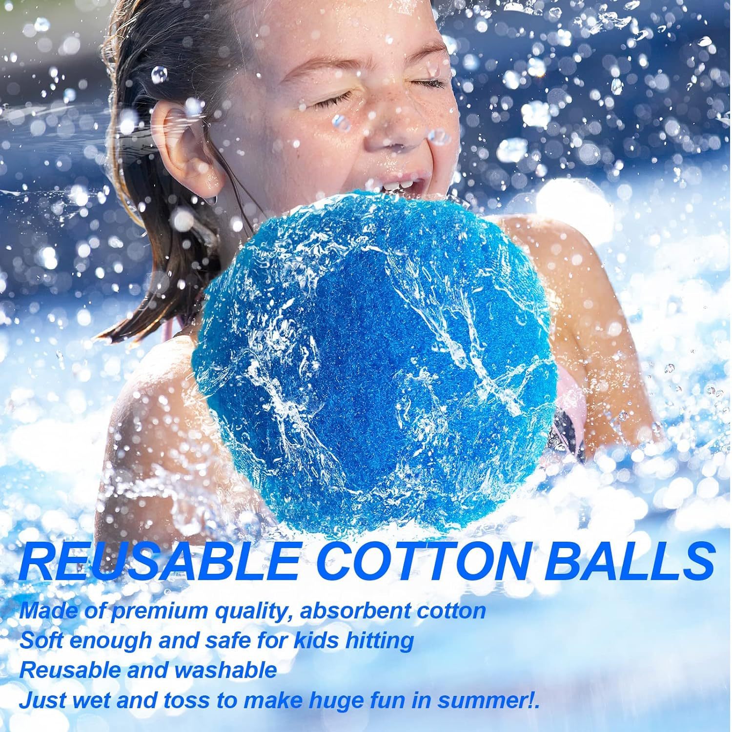 12/30/60 pièces ballons d'eau  - Kids Outdoor Pool avis et prix