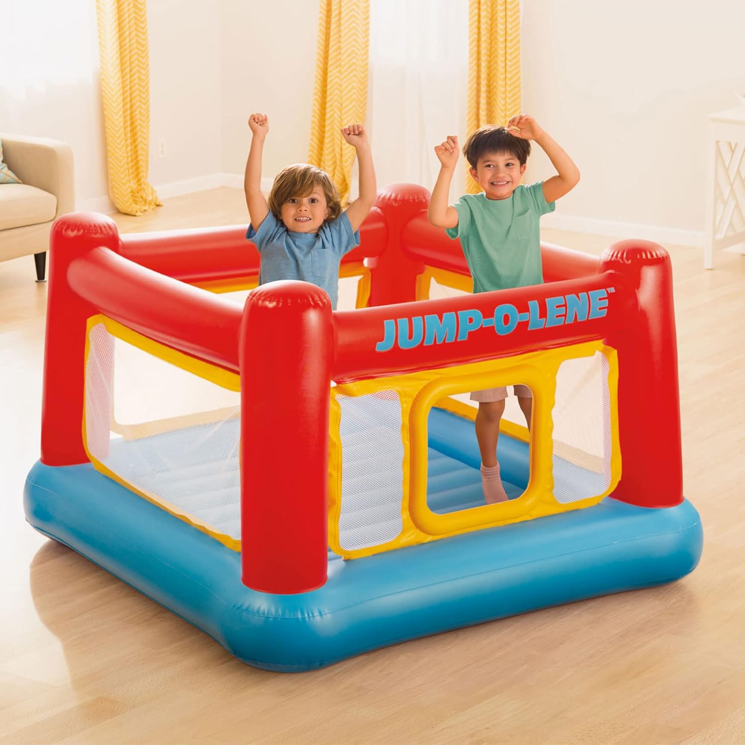 Château gonflable pour enfants - Kids Outdoor Jumping Castle avis et prix