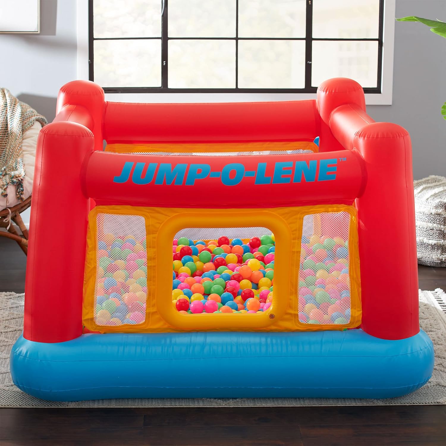 Château gonflable pour enfants - Kids Outdoor Jumping Castle avis et prix