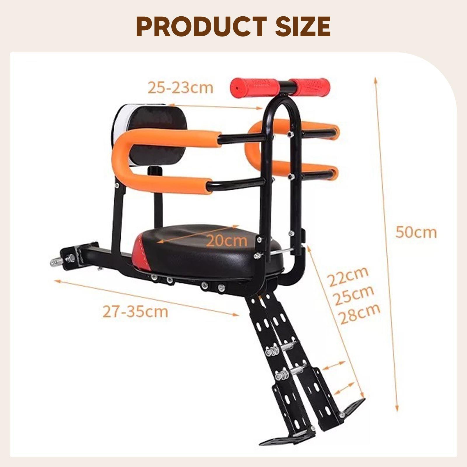 Siège de vélo pliable pour enf - Kids Outdoor Foldable Chair avis et prix