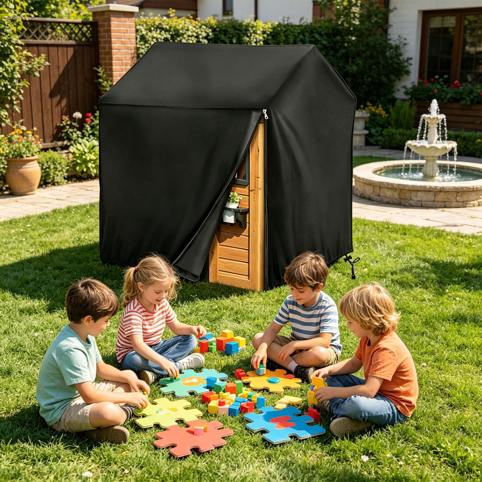 Housses de protection pour mai - Kids Outdoor Playhouse avis et prix