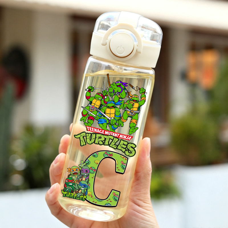 Bouteille d'eau Teenage Mutant - Kids Outdoor Ninja avis et prix