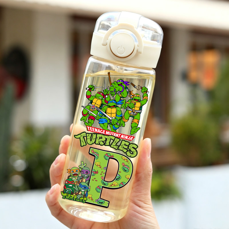 Bouteille d'eau Teenage Mutant - Kids Outdoor Ninja avis et prix