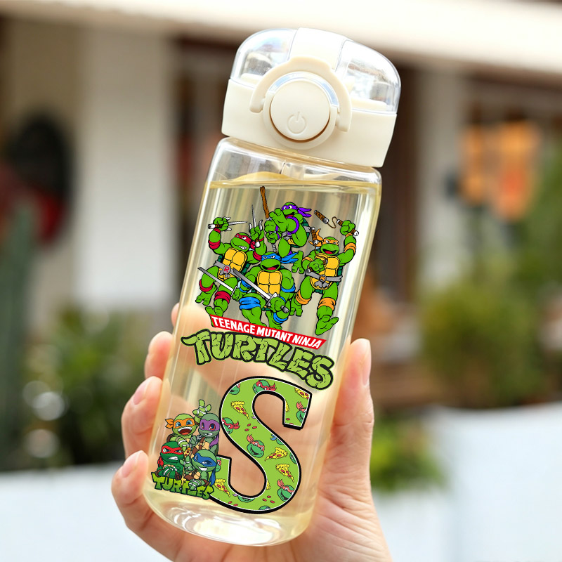 Bouteille d'eau Teenage Mutant - Kids Outdoor Ninja avis et prix